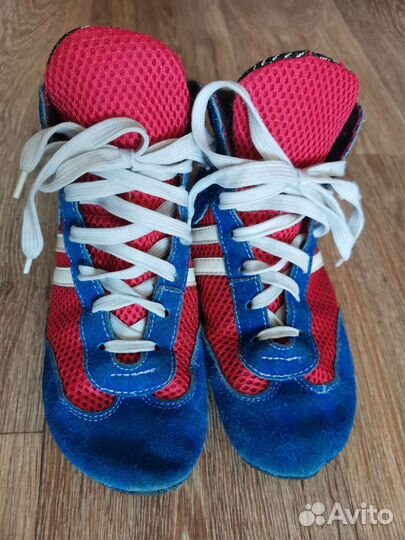 Борцовки/самбовки