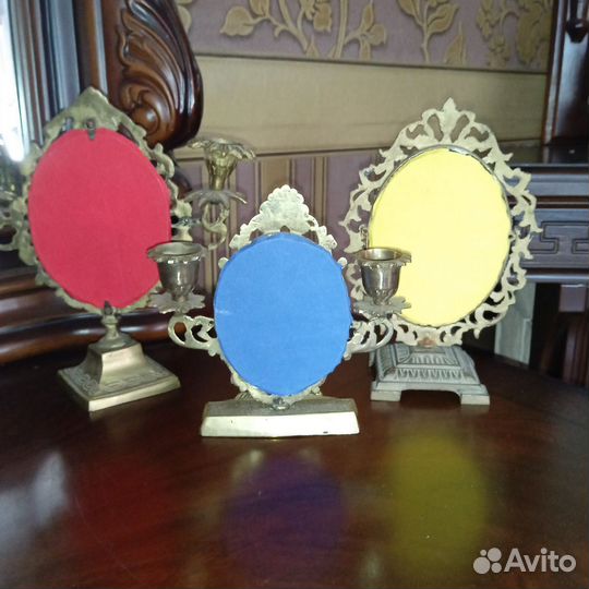 Будуарные предметы