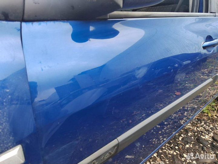 Дверь передняя левая Renault Megane 2 1.4