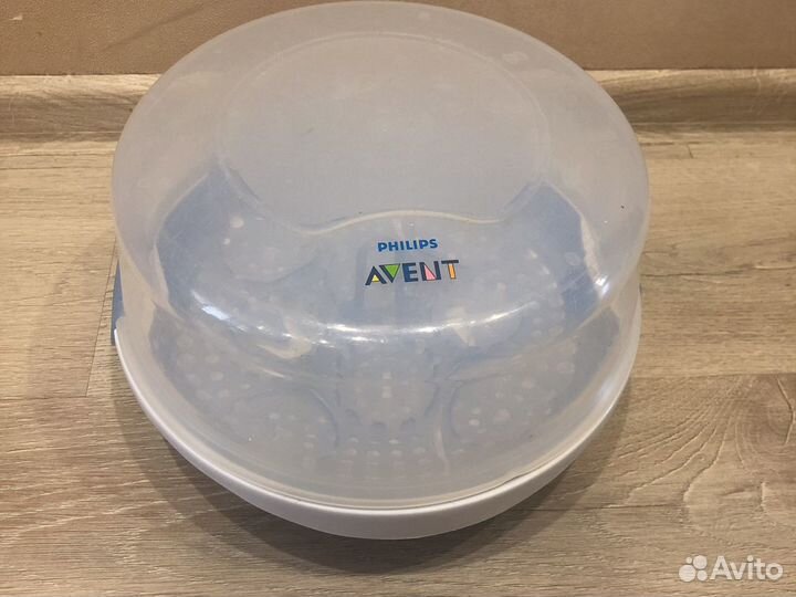 Стерилизатор для бутылочек avent