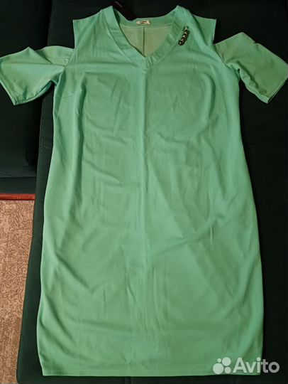 Новое платье