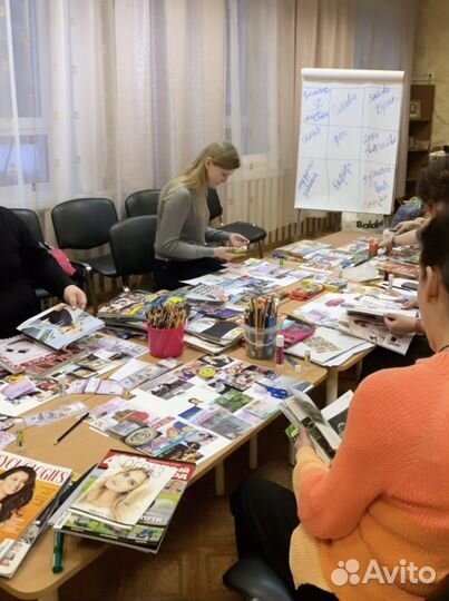 Карта желаний мероприятие