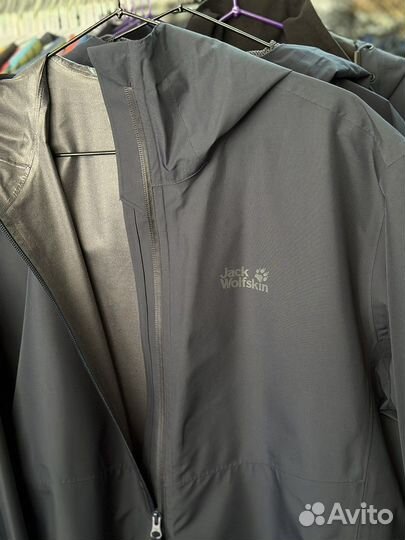 Ветровки Jack Wolfskin Оригинал