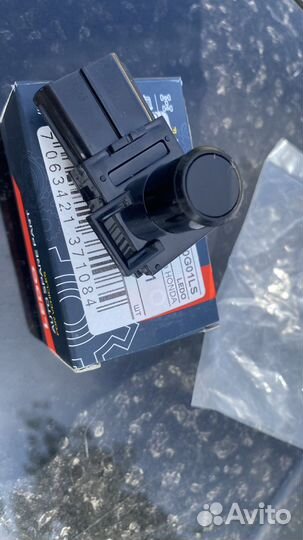 Датчик парковки хонда аккорд 8