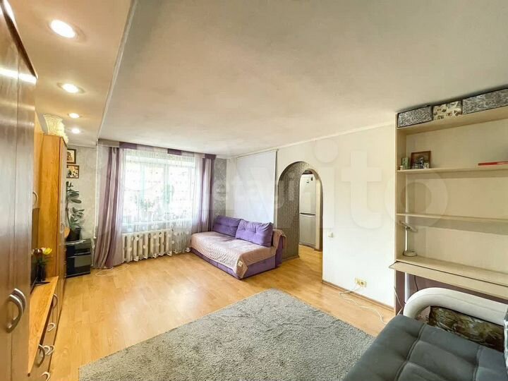 2-к. квартира, 41,1 м², 2/9 эт.