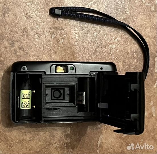 Плёночный фотоаппарат Praktica