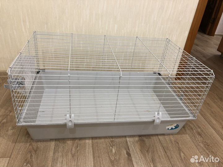 Большая клетка, 94х56х45 см