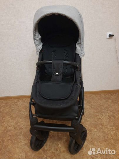 Коляска Riko Vest 2 в 1