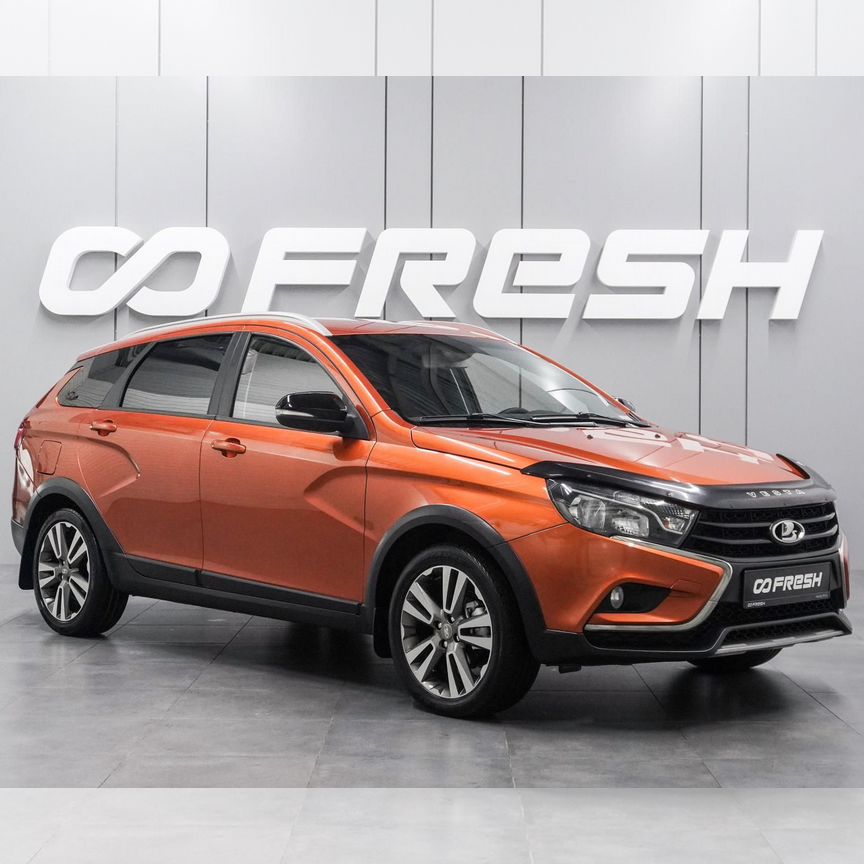 Купить ВАЗ (LADA) Vesta Cross 🚘 от 899 000 ₽ в Ивановской