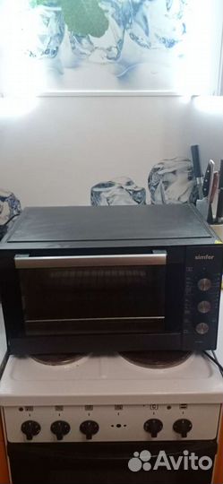 Духовой шкаф настольный