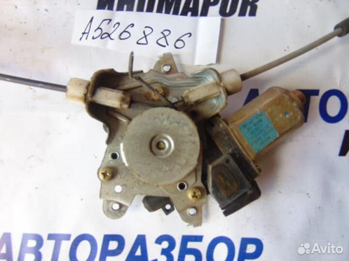 Стеклоподъемник электр. передний правый для Nissan