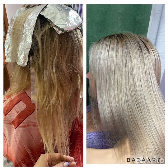 Парикмахер - стилист - возможен выезд на дом