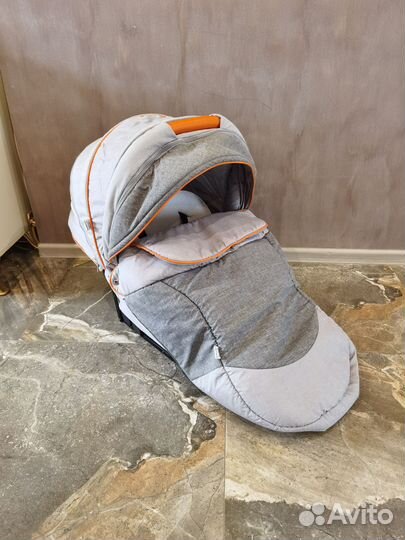 Коляска Adamex 3в 1