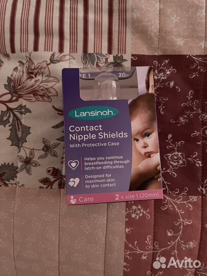 Накладки на соски новые