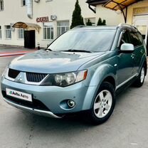 Mitsubishi Outlander 2.4 MT, 2008, 342 500 км, с пробегом, цена 990 000 руб.