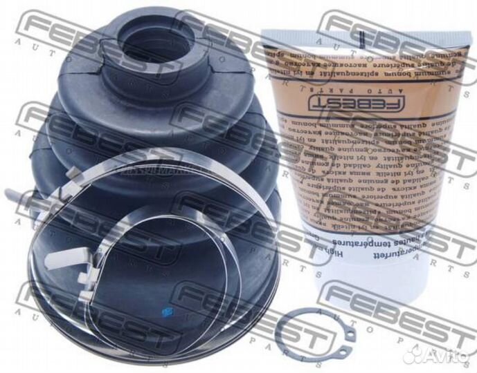 Febest 0215-J1016 Пыльник шруса внутреннего (компл
