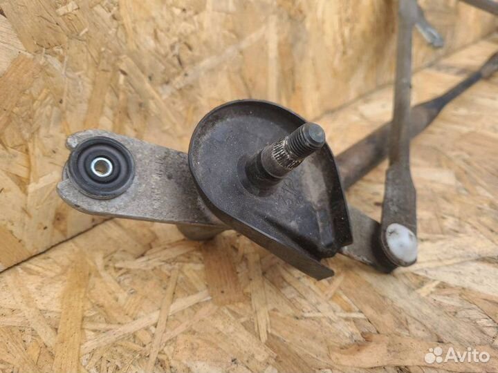 Трапеция стеклоочистителя Kia Soul 2012