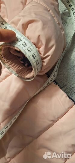 Детская куртка для девочки