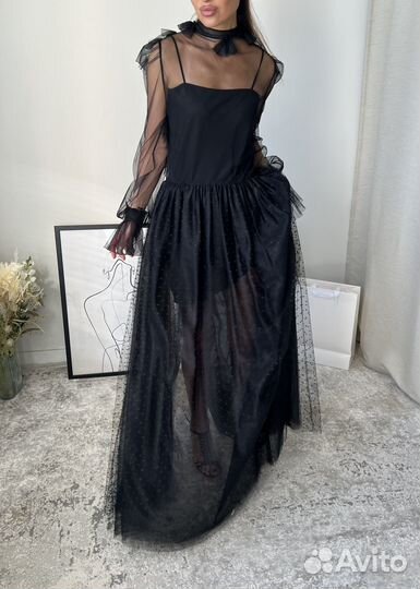 Платье Valentino, S