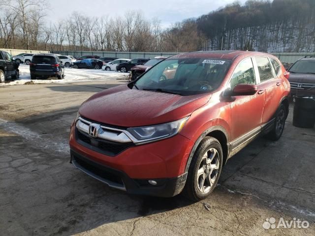 Рулевая рейка от honda CR-V 4 2011-2018