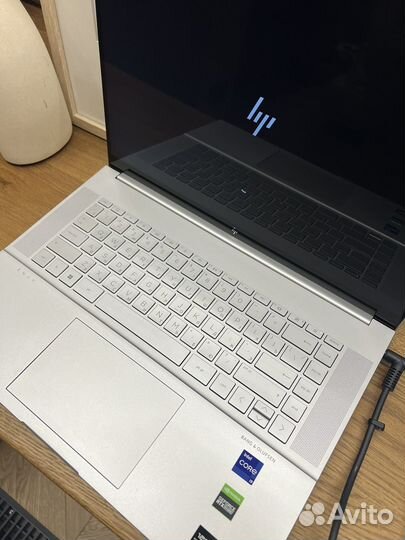 Ноутбук HP envy 16-h0007ci 16