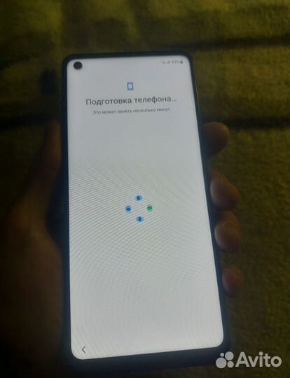 Samsung A21s