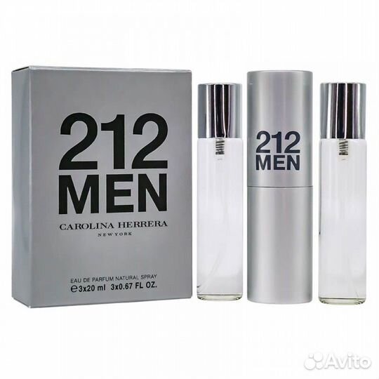Carolina Herrera 212 Man