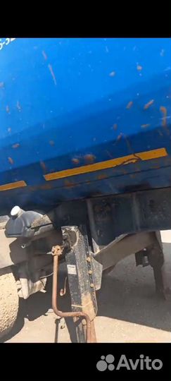 Полуприцеп самосвальный Тонар 9523, 2013