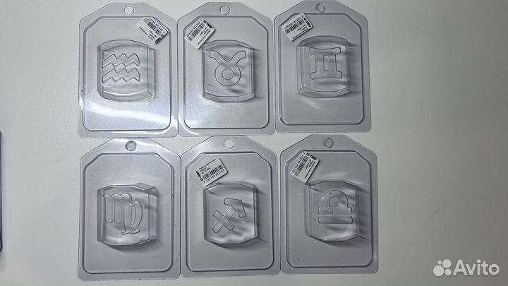 Форма для мыла 