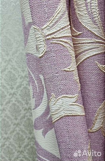 Новые шторы