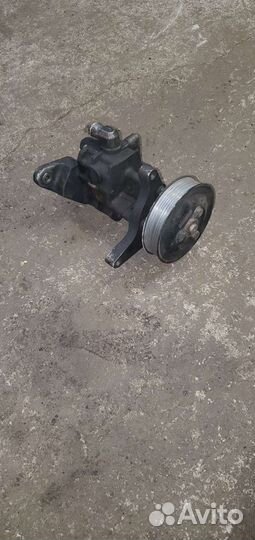 Рзадатка ATC 700 M57 3.0d Насос гур BMW N57 3.0d