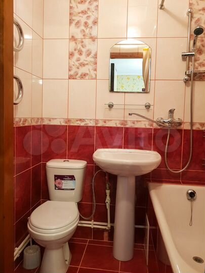 Комната 15 м² в > 9-к., 2/3 эт.