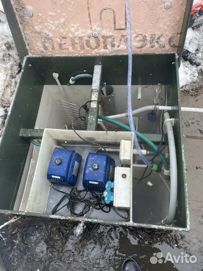 Обслуживание септика