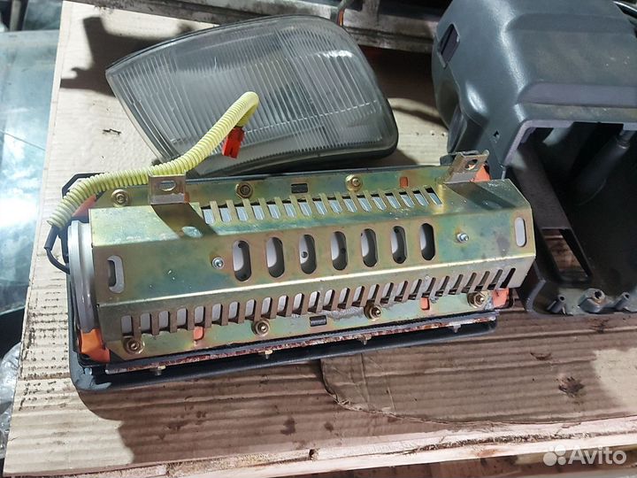 Подушка безопасности пассажира Спейс Вагон 2