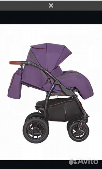 Коляска verdi 3 в 1