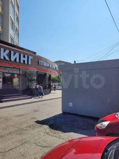 Торговая площадь, 14 м²