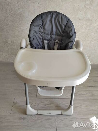 Стульчик для кормления peg perego