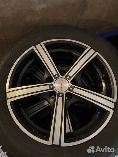 Диски на opel астра h