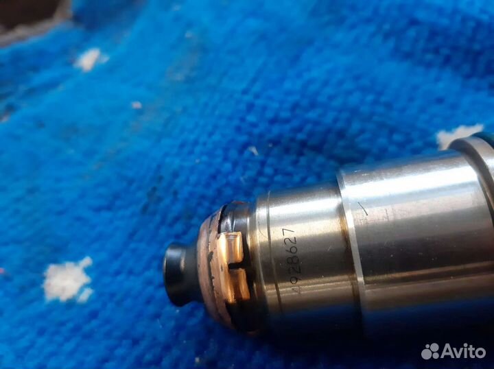 Форсунка Scania HPI