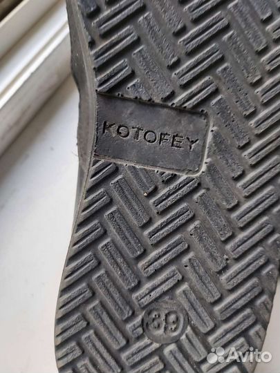 Туфли открытые. кожа.супинатор. котоффей.39 размер