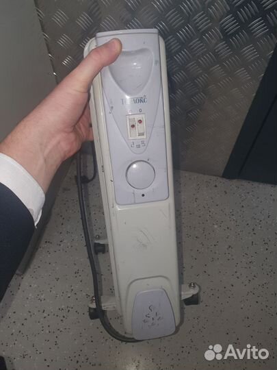 Обогреватель (радиатор масляный) Теплокс рм25-11Л