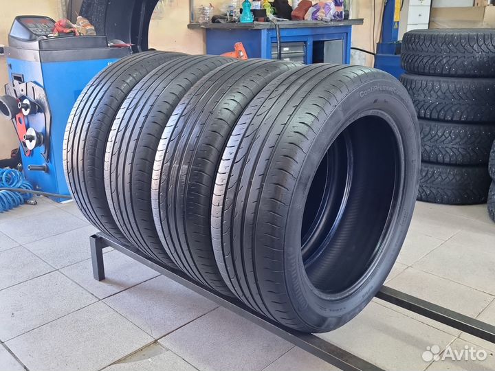 Continental ContiPremiumContact 2 215/55 R18