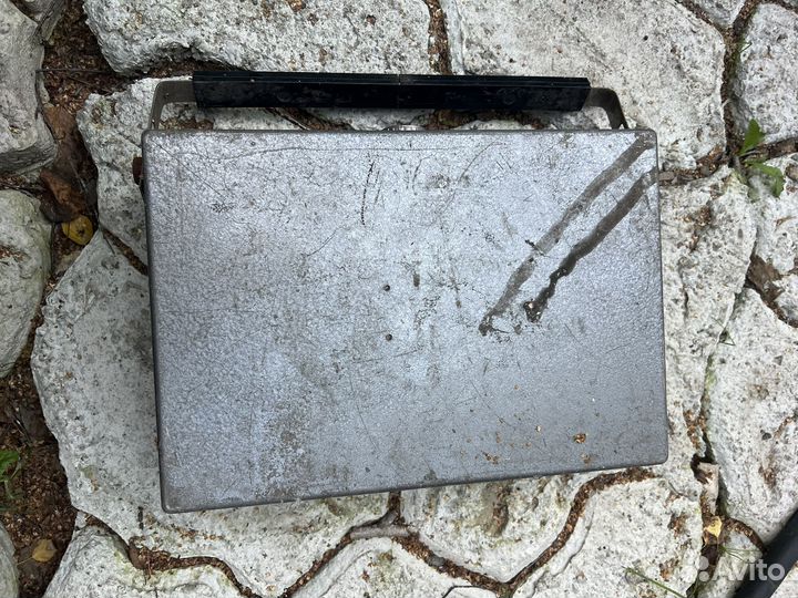 Газовая горелка с баллонами СССР