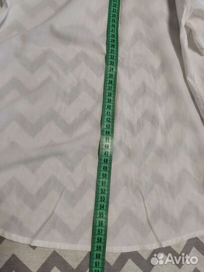 Рубашка белая