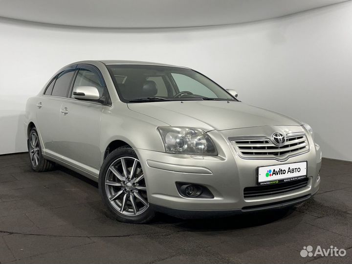 Toyota Avensis 2.4 AT, 2007, 560 419 км