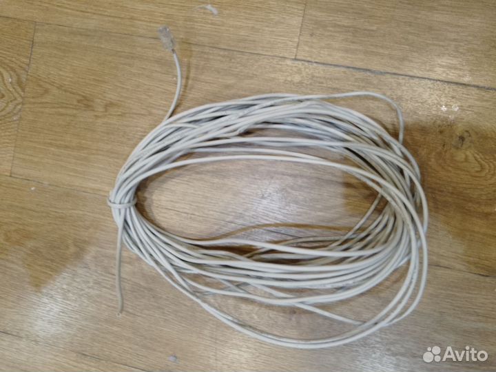 Патчкорд, витая пара RJ-45, 14 м и 20 м