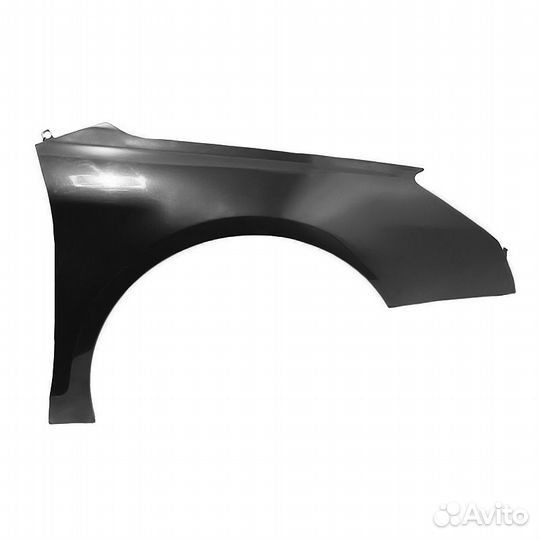 Крыло переднее правое Citroen C5 2 (2008)