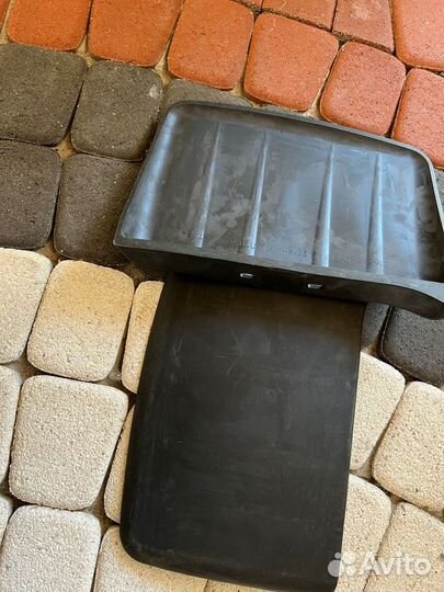 Брызговики патриот