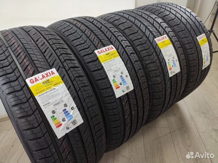 Galaxia SL677 315/35 R21 и 285/40 R21 111V