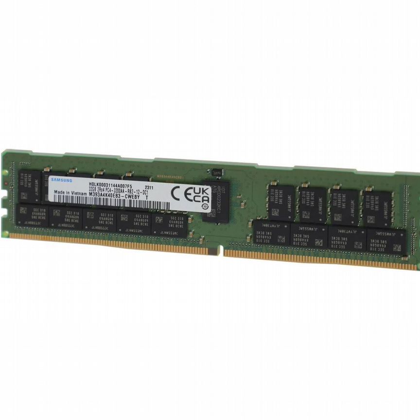 [M393A4K40EB3-CWEBY] Оперативная Память Samsung 32gb M393a4k40eb3-Cweby